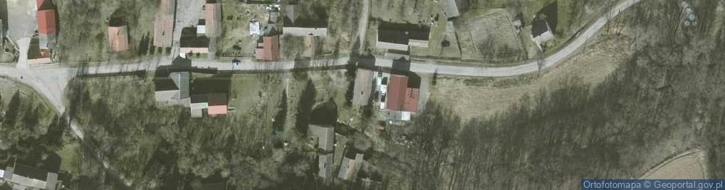 Zdjęcie satelitarne Kazimierz Skirbiszewski Zakład Masarniczy Wyrobów Tradycyjnych P.H.U.