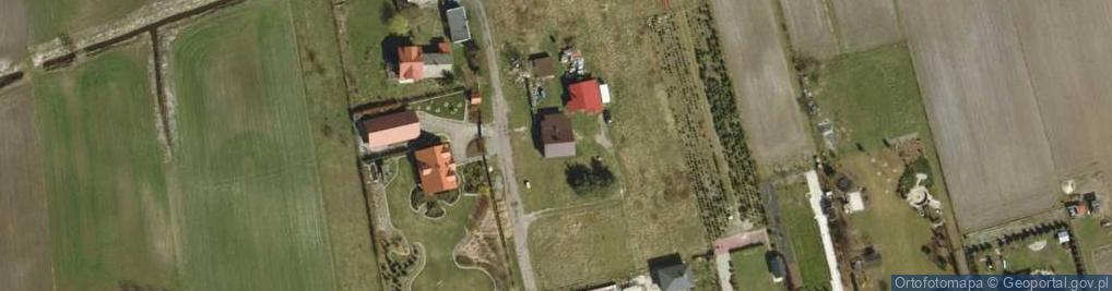 Zdjęcie satelitarne Kazimierz Sujak