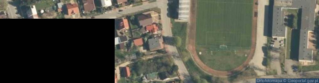 Zdjęcie satelitarne Kazimierz Szumiela - Działalność Gospodarcza