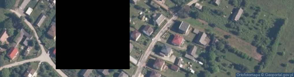 Zdjęcie satelitarne Kazimierz Tkacz - Działalność Gospodarcza