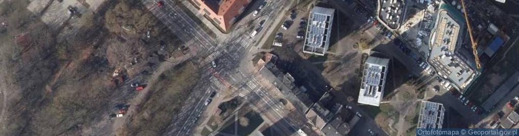 Zdjęcie satelitarne Kazimierz Ułanowicz - Działalność Gospodarcza
