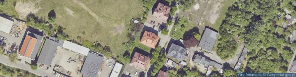 Zdjęcie satelitarne Kazimierz Widajewicz