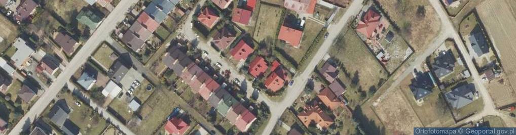 Zdjęcie satelitarne Kazimierz Wilczyński - Działalność Gospodarcza