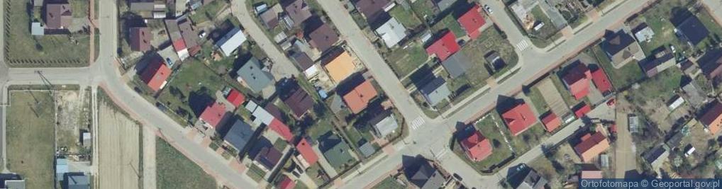 Zdjęcie satelitarne Kazimierz Zdrojkowski PHU Zdrojkowski Kazimierz