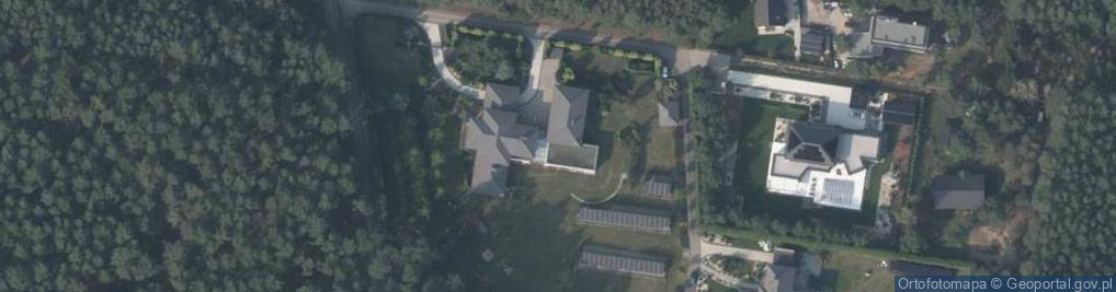 Zdjęcie satelitarne Kaźmierczak Karol Firma Handlowo-Usługowa Monster Trans