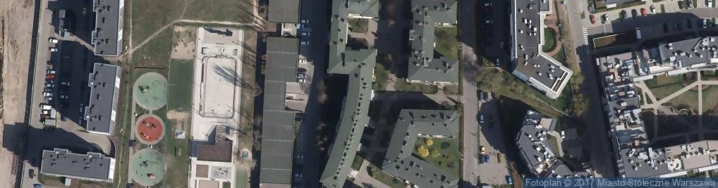 Zdjęcie satelitarne Kazuzak