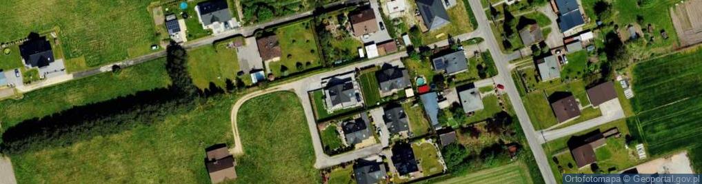 Zdjęcie satelitarne Kazuz