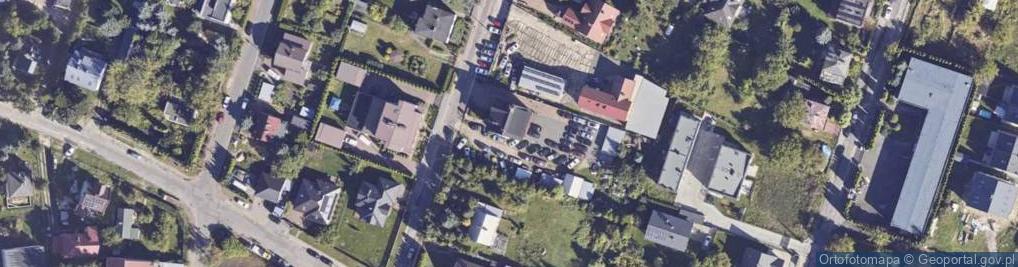 Zdjęcie satelitarne KB Consulting