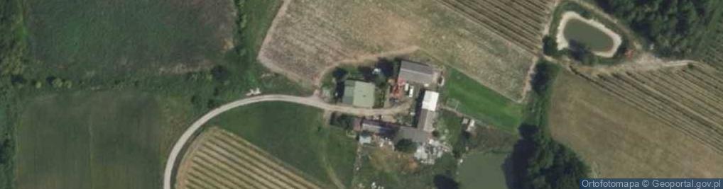 Zdjęcie satelitarne KB-Instal Kamil Byrski