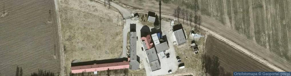 Zdjęcie satelitarne KB Molds