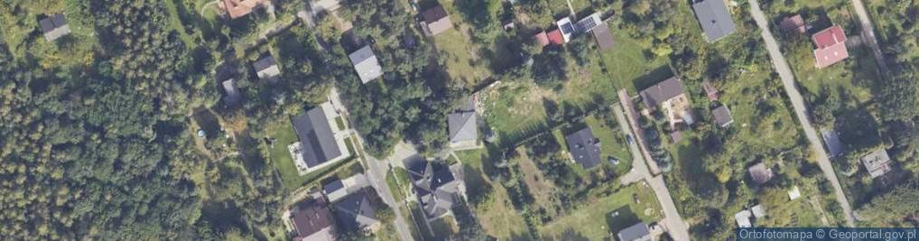 Zdjęcie satelitarne KBR Joanna Zięba