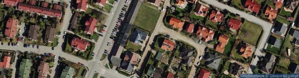 Zdjęcie satelitarne KDAB