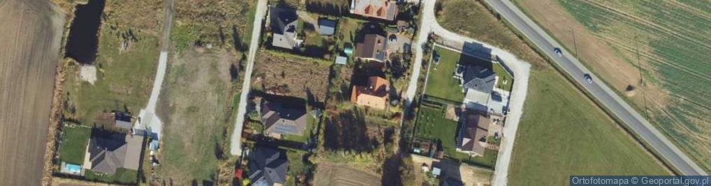 Zdjęcie satelitarne KDC Doradcy i Księgowi