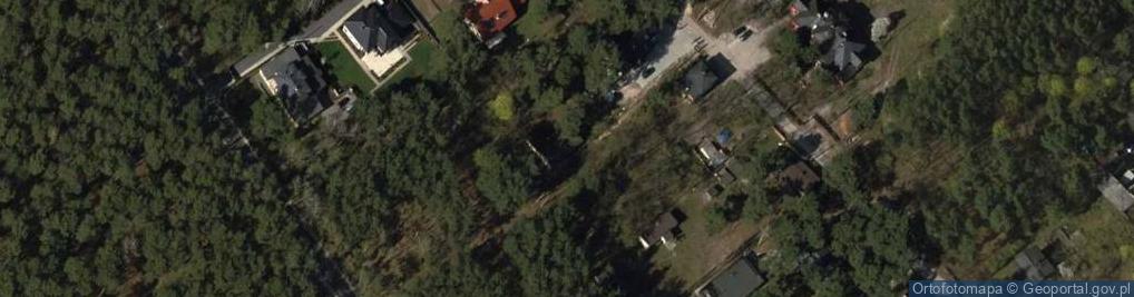 Zdjęcie satelitarne KDCP Sylwester Witalis