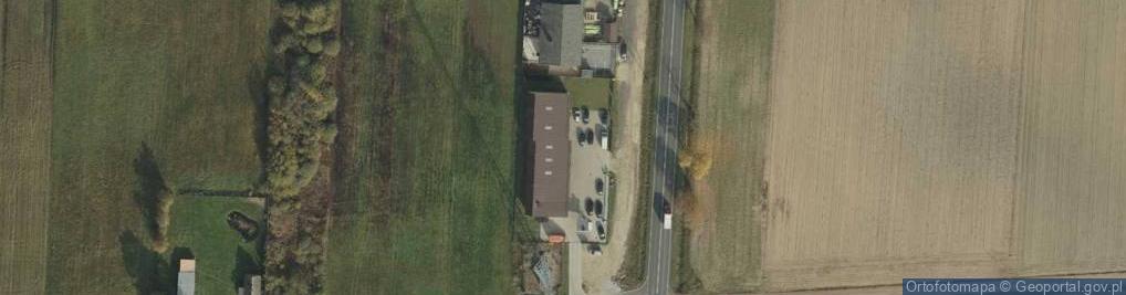 Zdjęcie satelitarne KDK Auto-Serwis Arnold Karolak