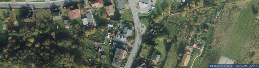 Zdjęcie satelitarne KDK Kamiński Damian