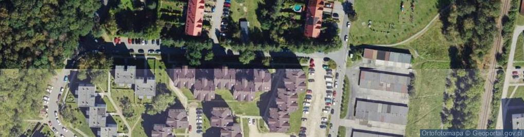 Zdjęcie satelitarne Kdmii Management