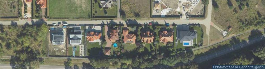 Zdjęcie satelitarne KDP Polska