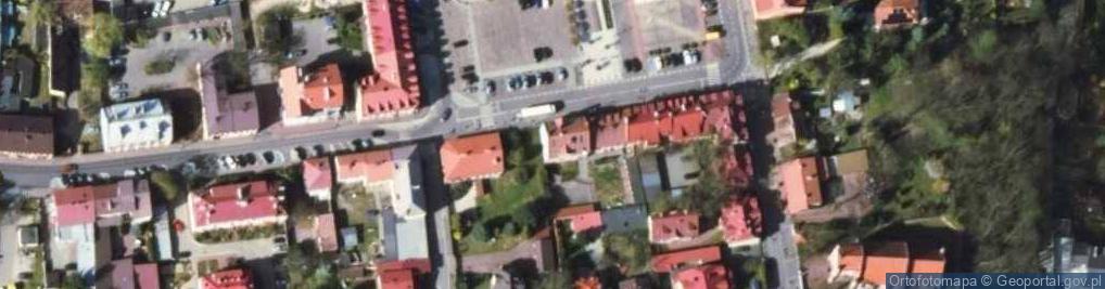 Zdjęcie satelitarne KDP