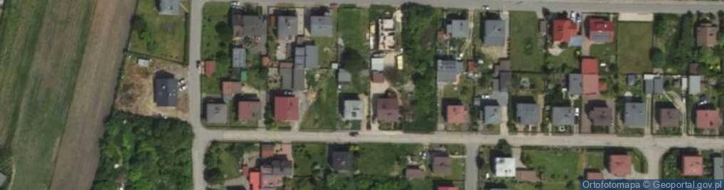 Zdjęcie satelitarne Ke Posterus