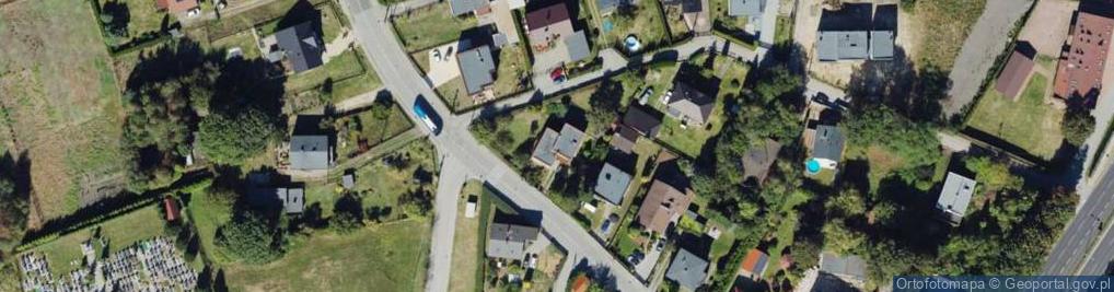 Zdjęcie satelitarne Kea Media