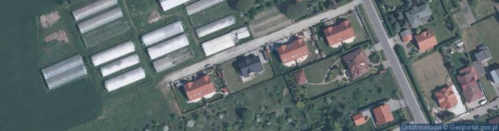 Zdjęcie satelitarne Kea Zdzisława Pająk