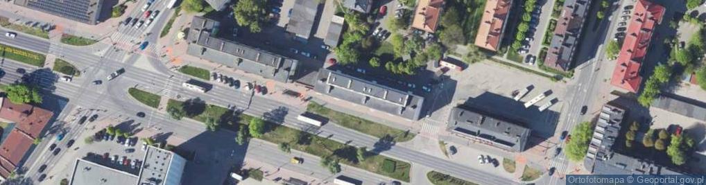 Zdjęcie satelitarne Kebab King Star - MD Saiful Islam