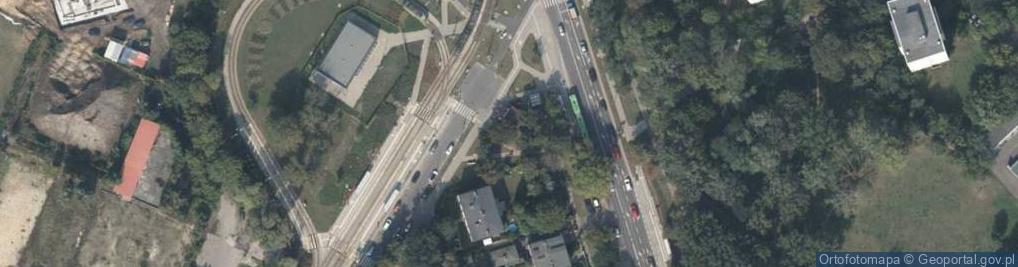 Zdjęcie satelitarne Kebabthe Best