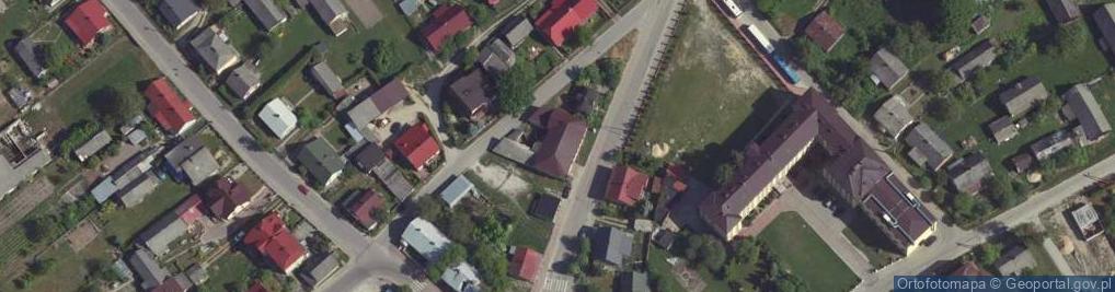 Zdjęcie satelitarne Kędzierski Paweł