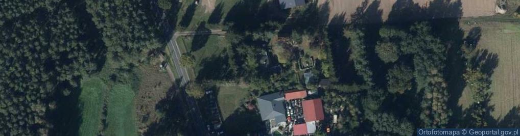 Zdjęcie satelitarne Kędziora Piotr Mechanika Pojazdowa