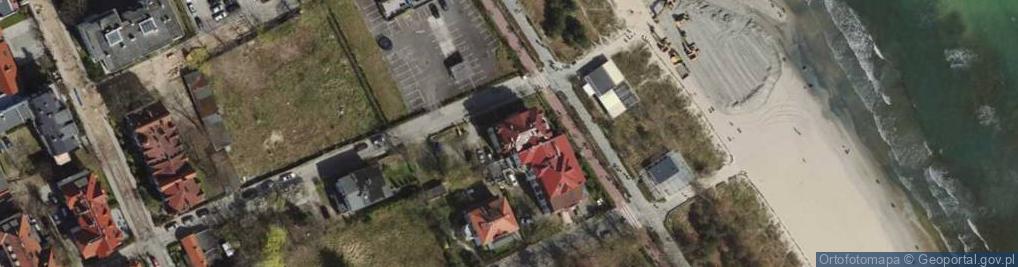 Zdjęcie satelitarne Keenjau