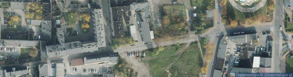Zdjęcie satelitarne Keg Pol