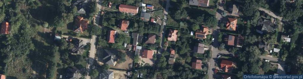 Zdjęcie satelitarne Kegel