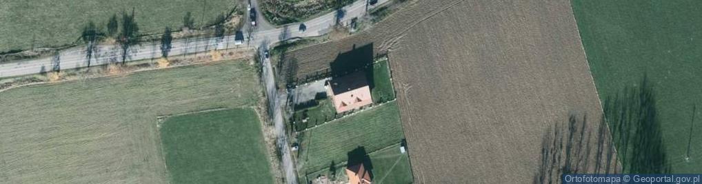 Zdjęcie satelitarne Keill Dom i Ogród Tomasz Glądys