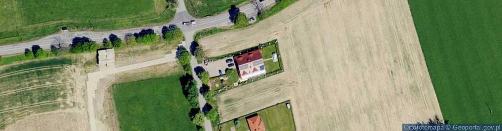 Zdjęcie satelitarne Keill Projekt Promocja