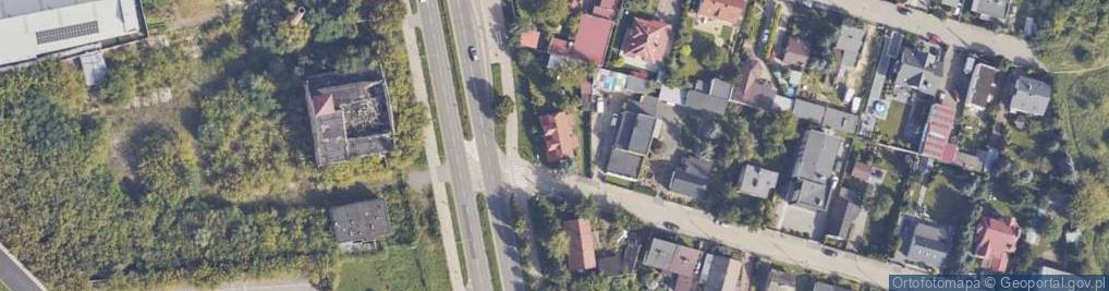 Zdjęcie satelitarne Kej Firma Handlowa