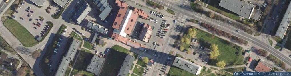 Zdjęcie satelitarne Keja Transport