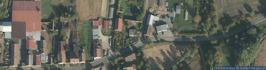 Zdjęcie satelitarne Kejza Dariusz