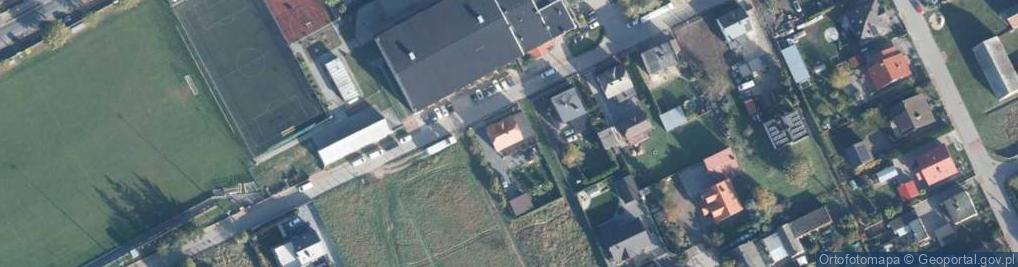 Zdjęcie satelitarne Keller Poligrafia Dla Przemysłu Sp. z o.o. Sp.k.