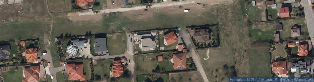 Zdjęcie satelitarne Keller