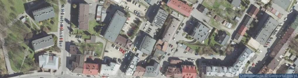 Zdjęcie satelitarne Kelles Kelles