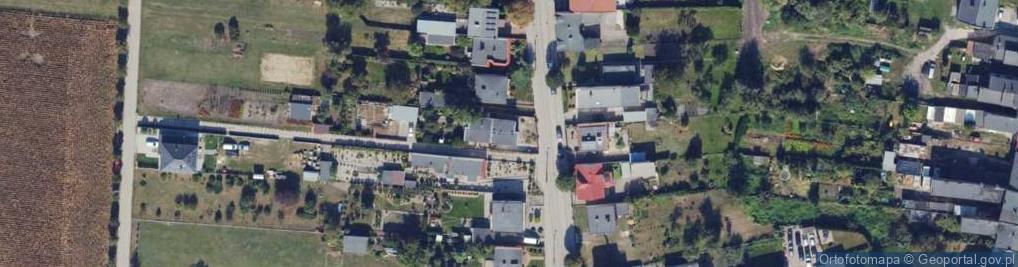 Zdjęcie satelitarne Kelm Arkadiusz - Henark-Spaw