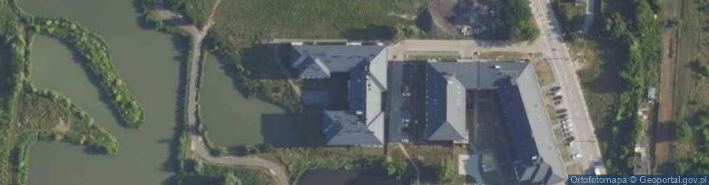 Zdjęcie satelitarne Kemar Brożko Joanna