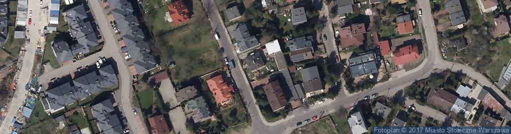 Zdjęcie satelitarne Kemi Zakład Produkcji