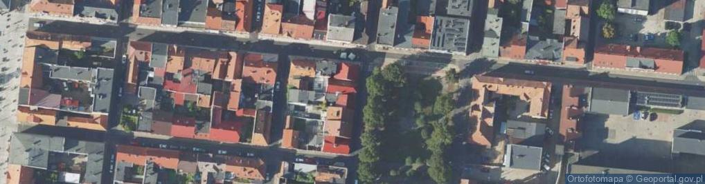 Zdjęcie satelitarne Kempes Waldemar Kempa Arkadiusz Wiatroszak Przemysław Pondel R CZ