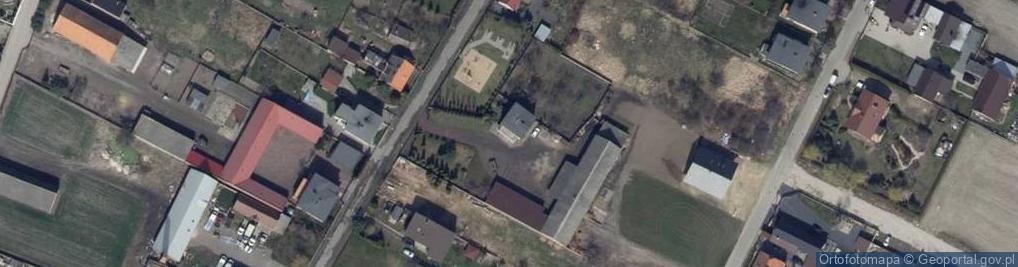 Zdjęcie satelitarne Kempiński Sebastian Doradztwo Techniczne Sebastian Kempiński