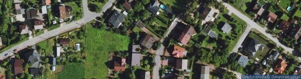 Zdjęcie satelitarne Kems Auto Serwis Karol Bartoszek