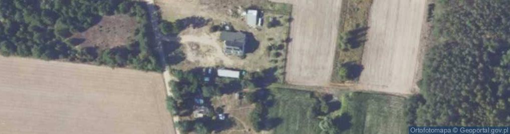 Zdjęcie satelitarne Kenik Wiesław Elkeniktron