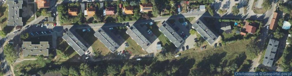 Zdjęcie satelitarne Kenji Trans