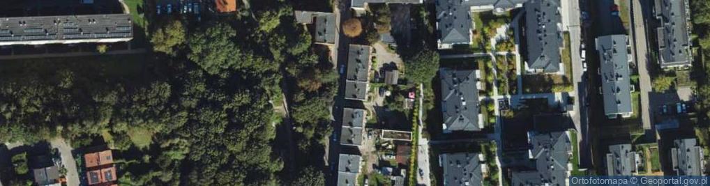 Zdjęcie satelitarne Kenobi